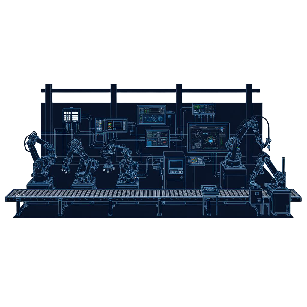 Automação industrial