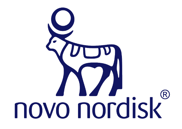 Logo Novo Nordisk